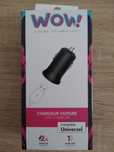 Ładowarka samochodowa adapter