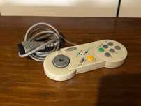 Joystick de gaming com vários botões