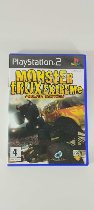 Monster Trux Extreme Arena Edition - Playstation 2