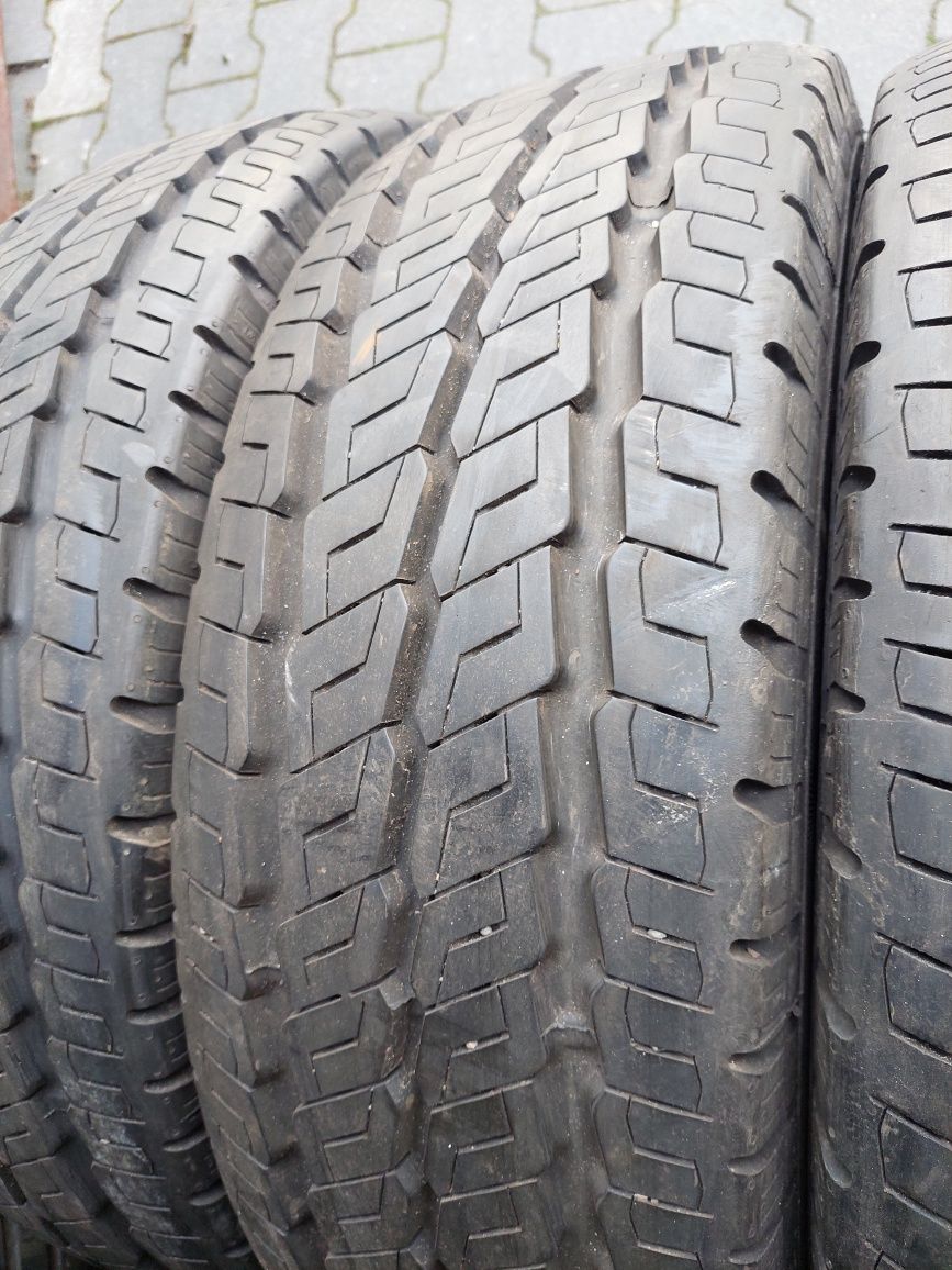 225/75r16C Continental 4szt lub 6szt