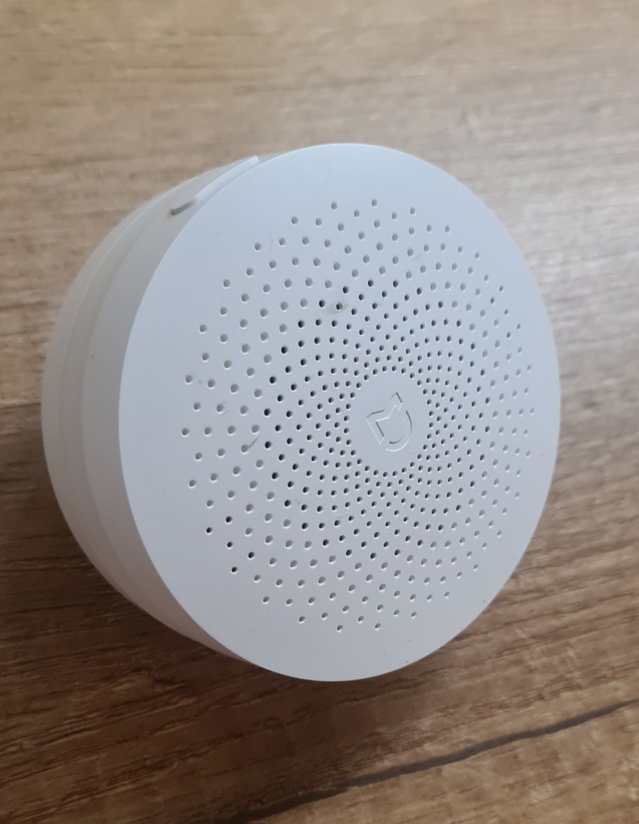 XIAOMI hub V2 bramka z lampka , dzwonkiem, radiem