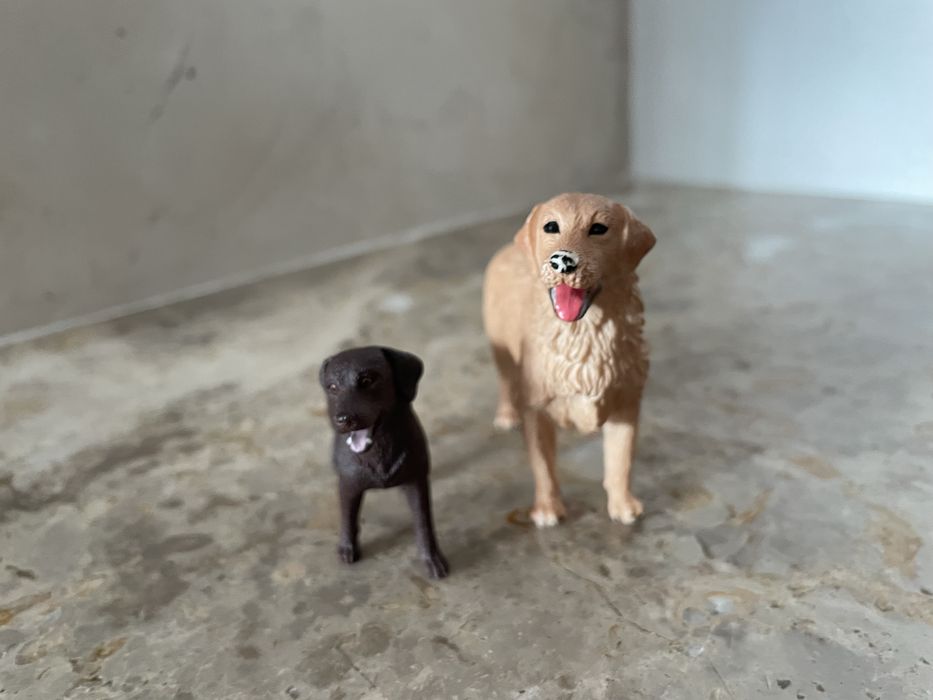 Figuras varias de animais