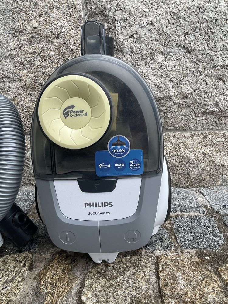 Aspirador philips