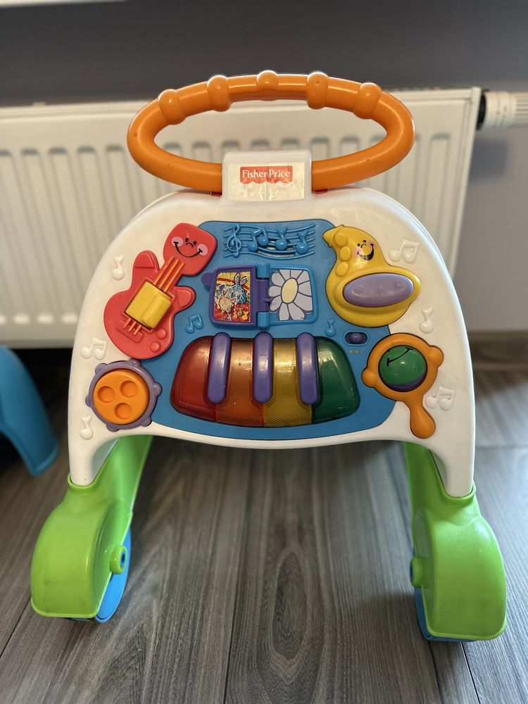 Pchacz fisher price