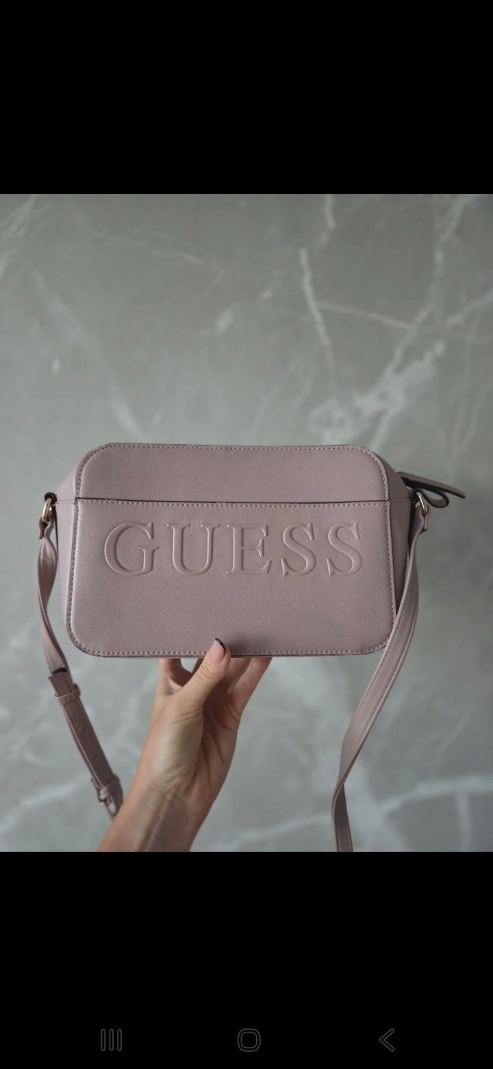 Torebka Guess listonoszka