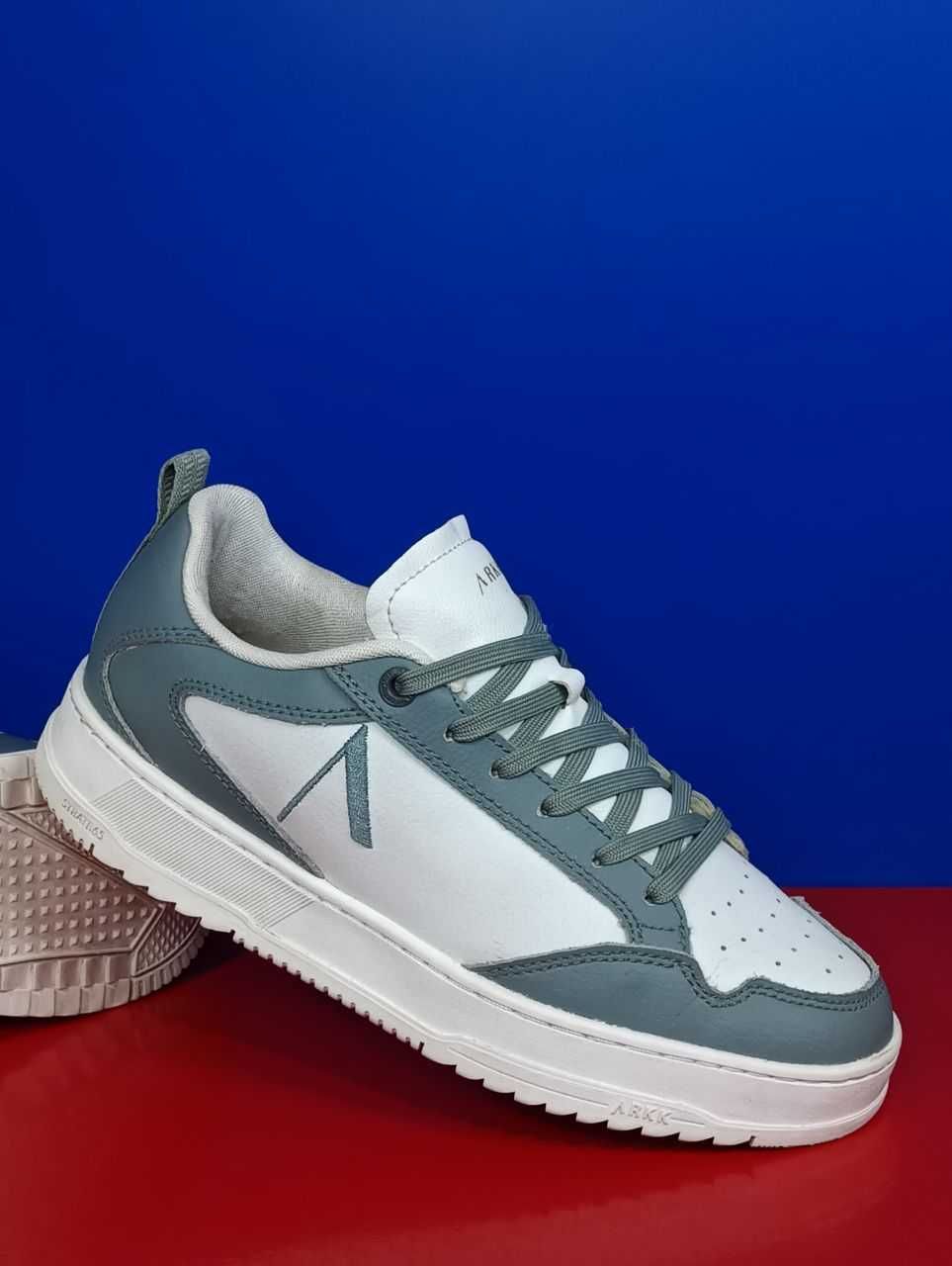 Кожаные женские кроссовки ARKK Visuklass Leather Stratr65 Оригинал
