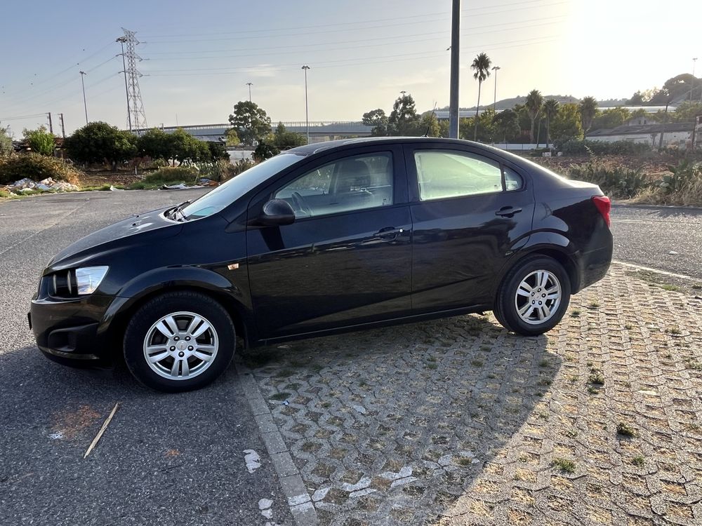 Chevrolet aveo diesel