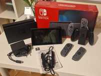Nintendo Switch (como nova)