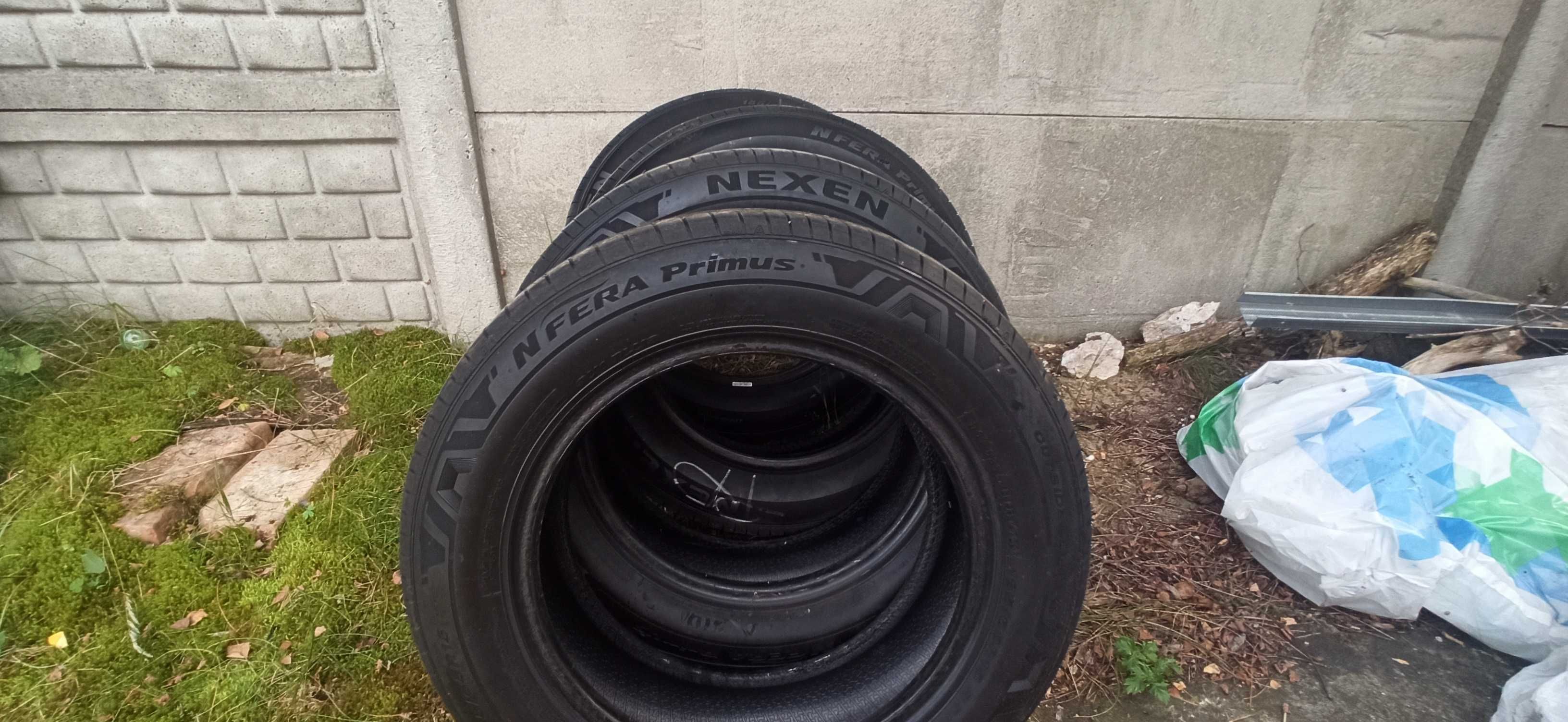 Opony Nexen 185/65R15