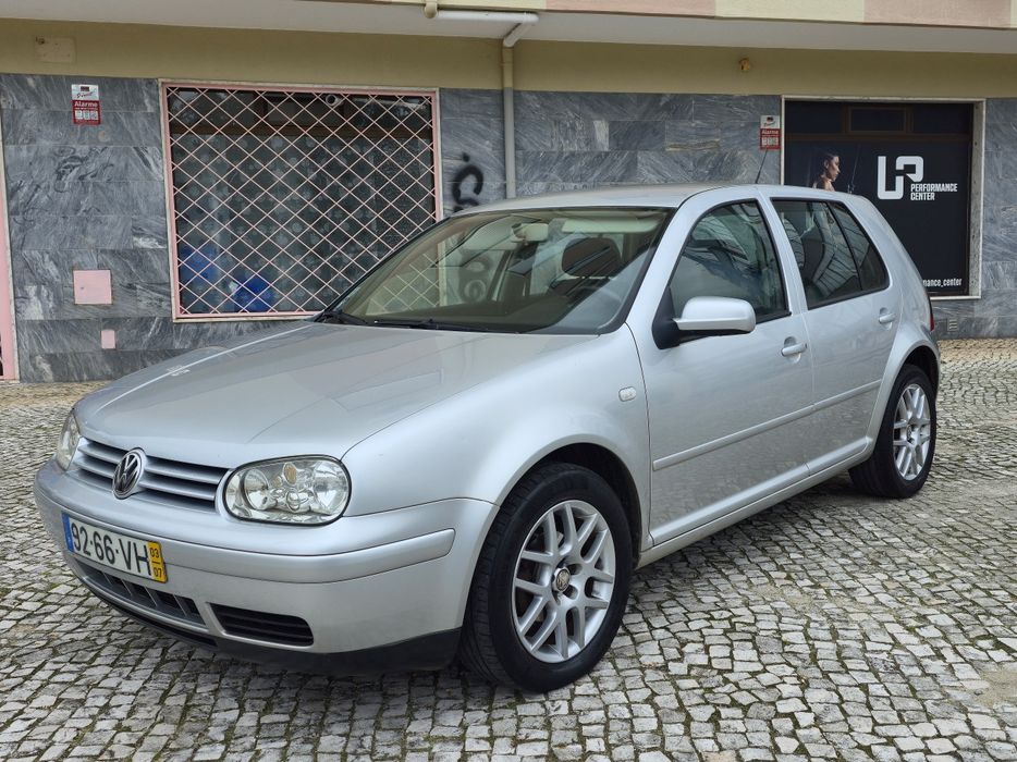 Vw golf iv 1.4 gasolina ano 2003