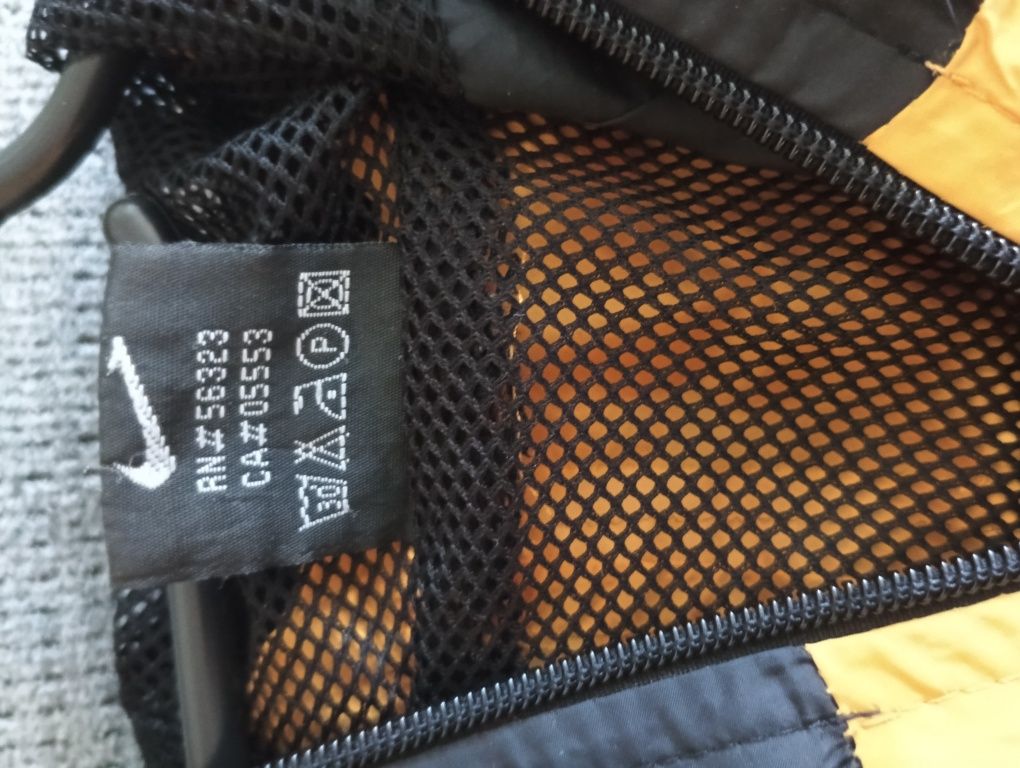 Kurtka Wiatrówka Nike