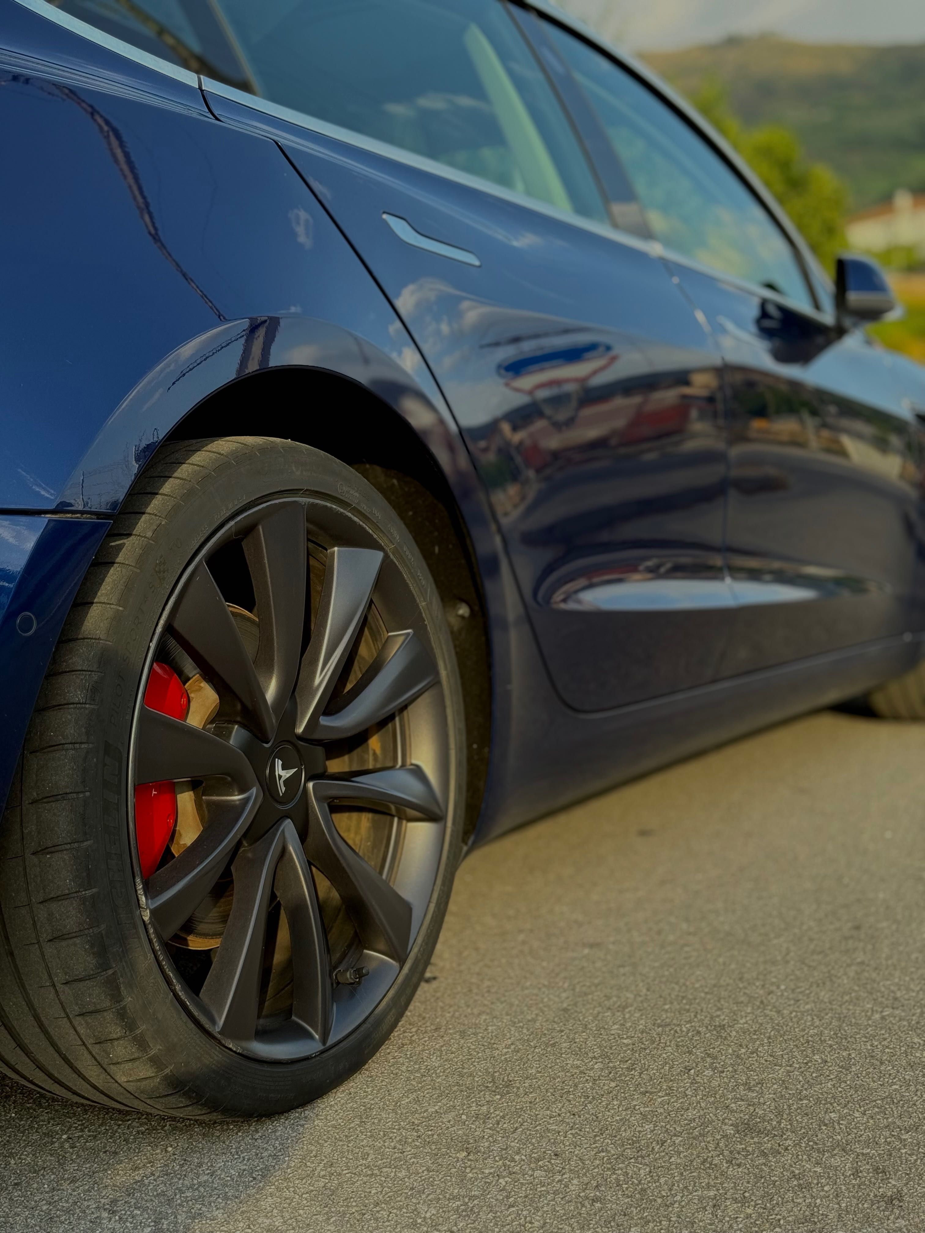Tesla Model 3 Performance