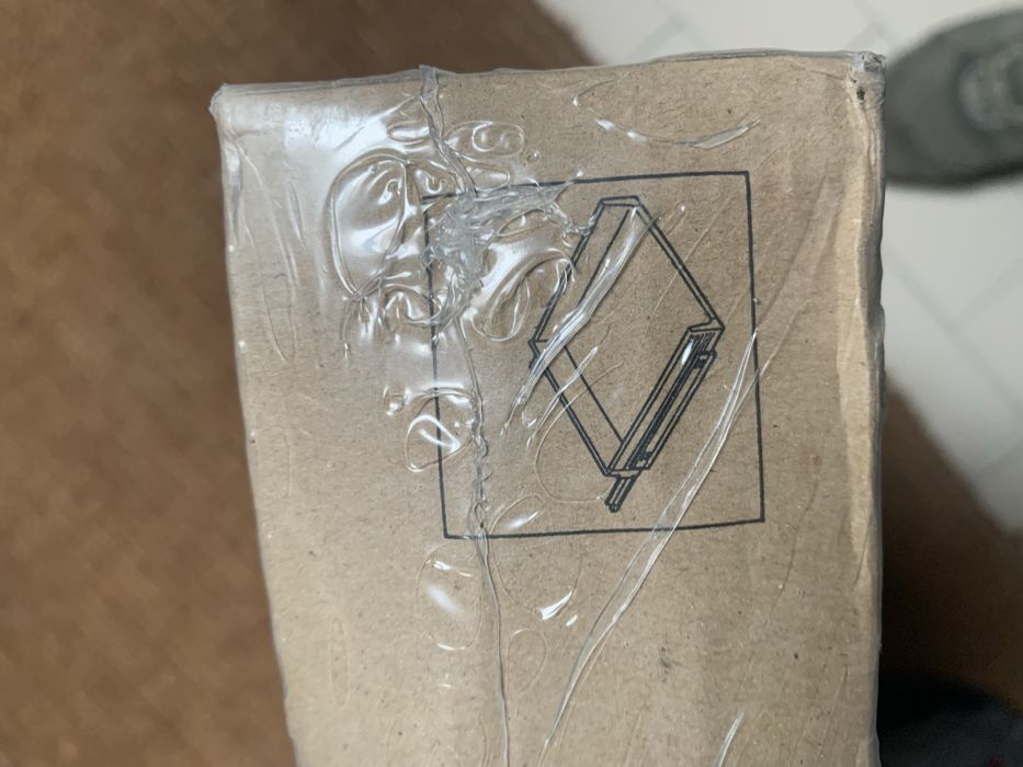 Rationell Gavetas do IKEA para armário cozinha, novas