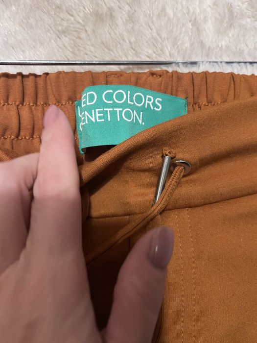 Spodnie United Colors of Benetton XL