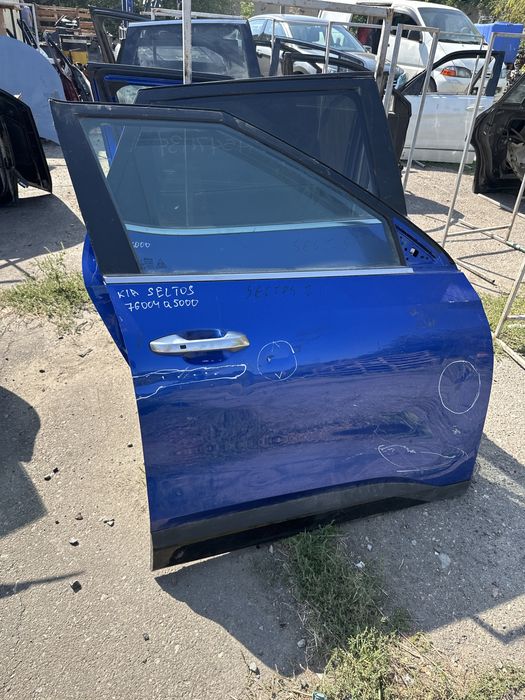 Двери KIA Seltos 2019-23гг передние задние правые под ремонт