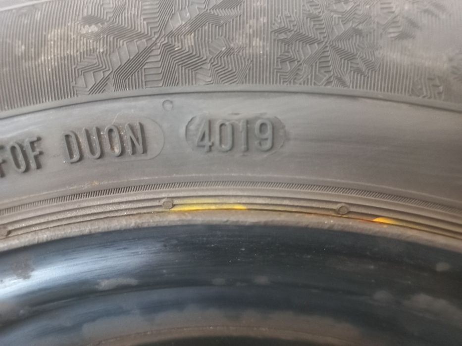Koła zimowe 16" 5x110 do Opel Vectra, Meriva, Astra