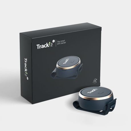 TrackiPet Smart GPS Tracker