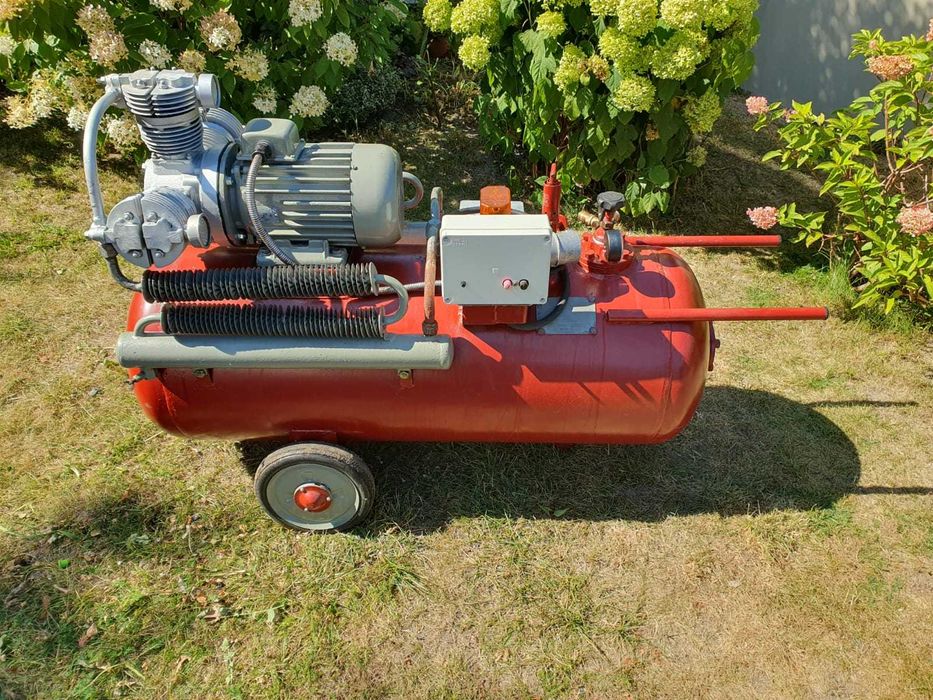 Kompresor ASPA 3JW60