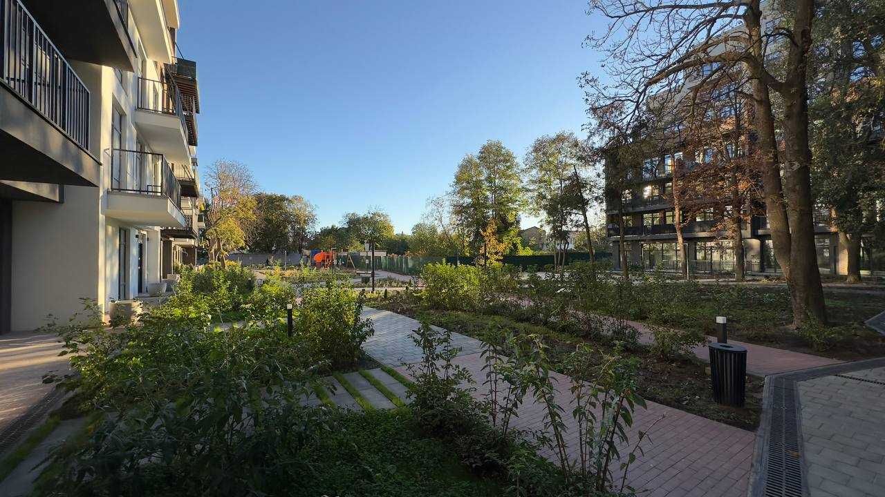 2х комн квартира в Пространстве на Донского КВ