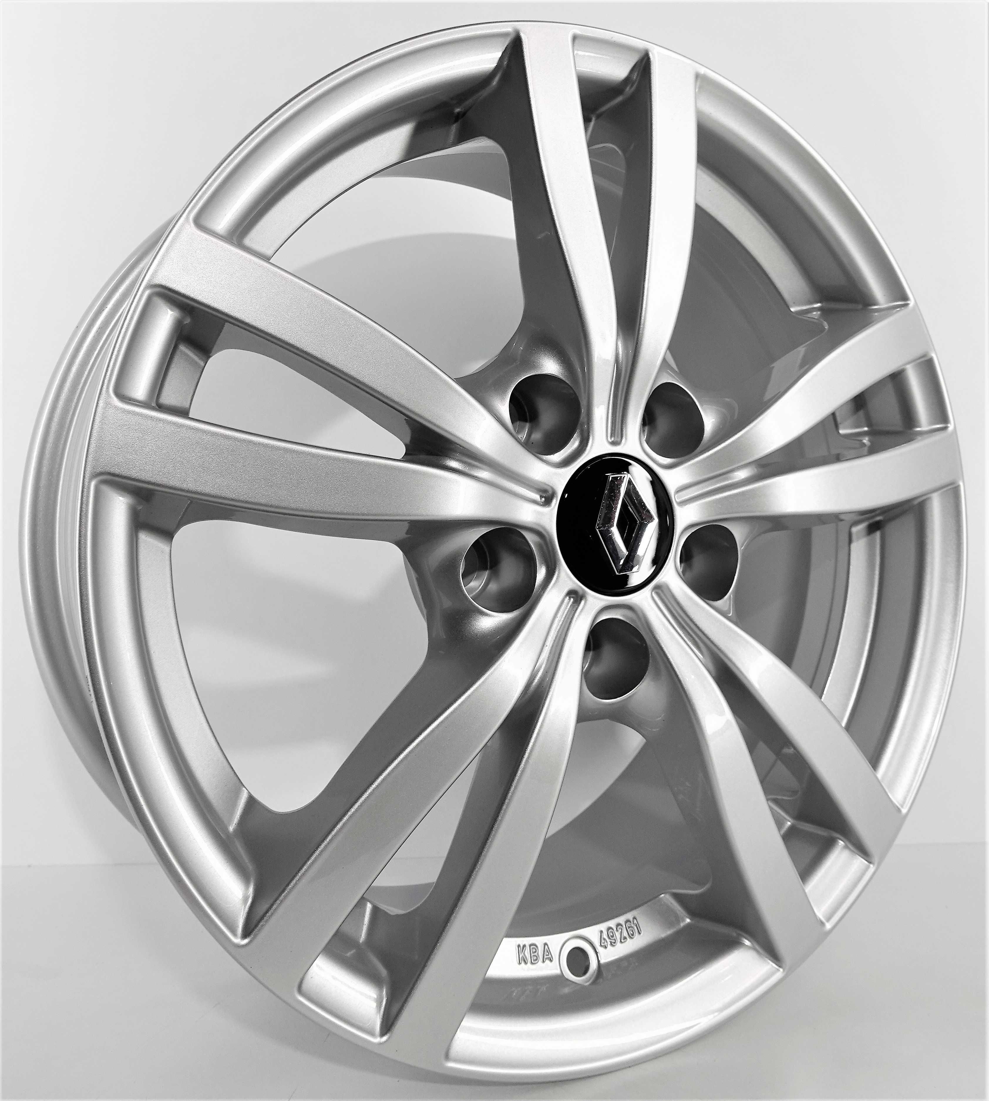 Renault Trafic felgi 16'' 5x114,3 NOWE