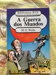 A guerra dos mundos, de H. G. Wells, em BANDA DESENHADA