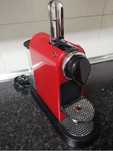 Vendo maquina nespresso nova
