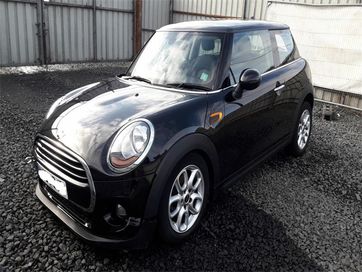 mini cooper F 56 Drzwi Klapa Błotnik Zderzak Podłużnica Ćwiartka A94/9