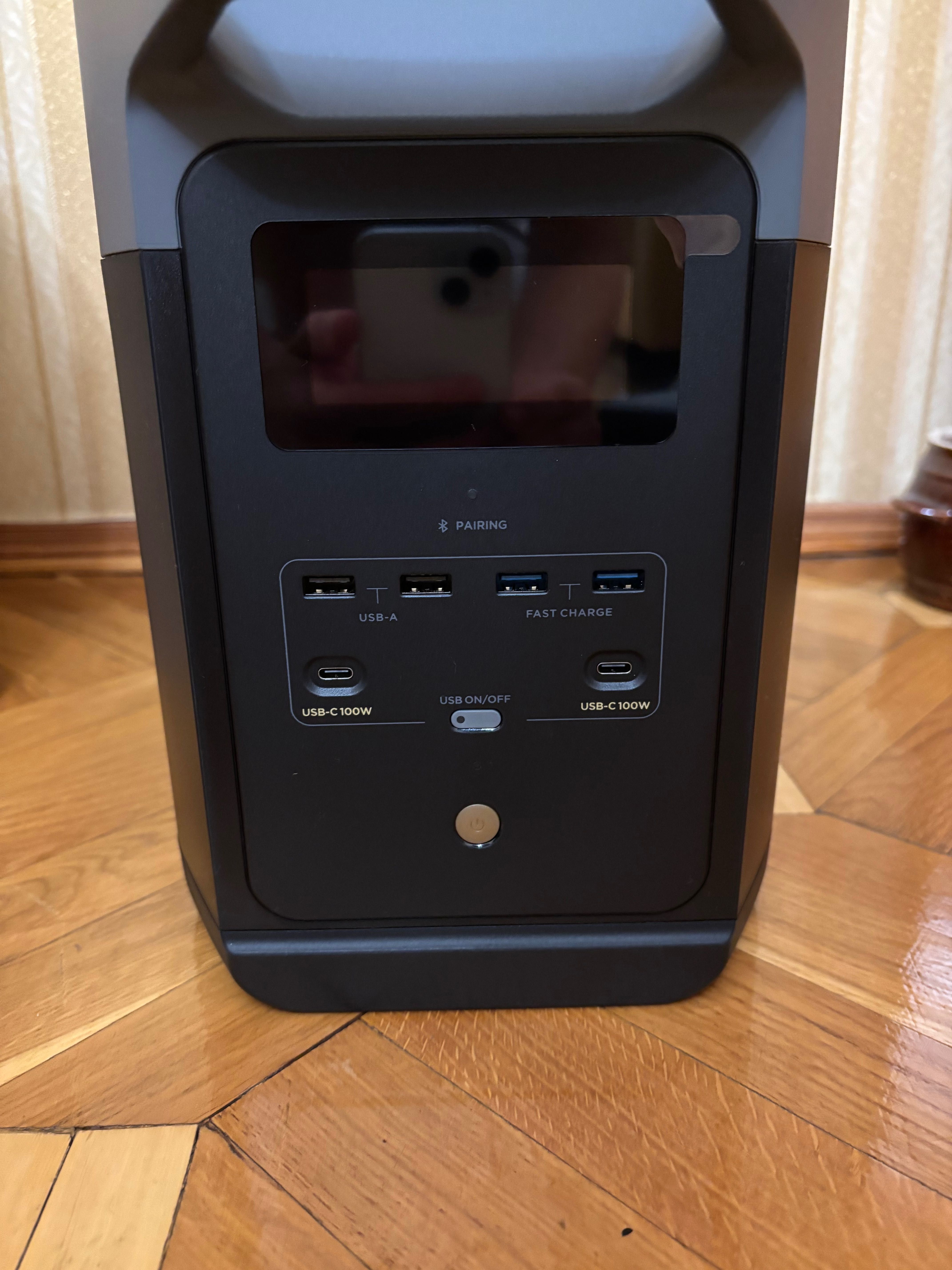 EcoFlow DELTA 2 (model: EFD330)