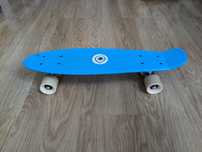 Mini Skate Plástico Play 500