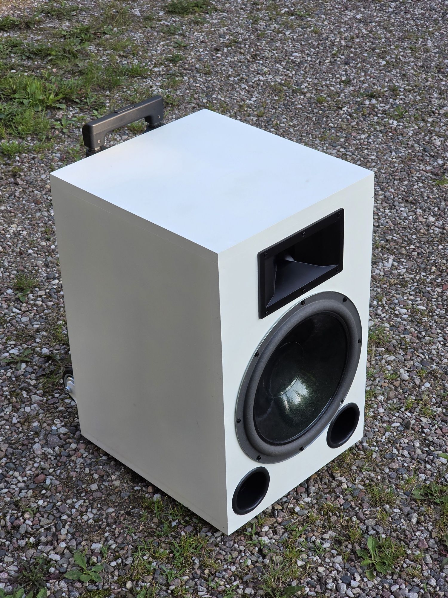 Głośnik przenośny Bluetooth Tonsil Mini Zeus jak JBL Partybox - NOWY!