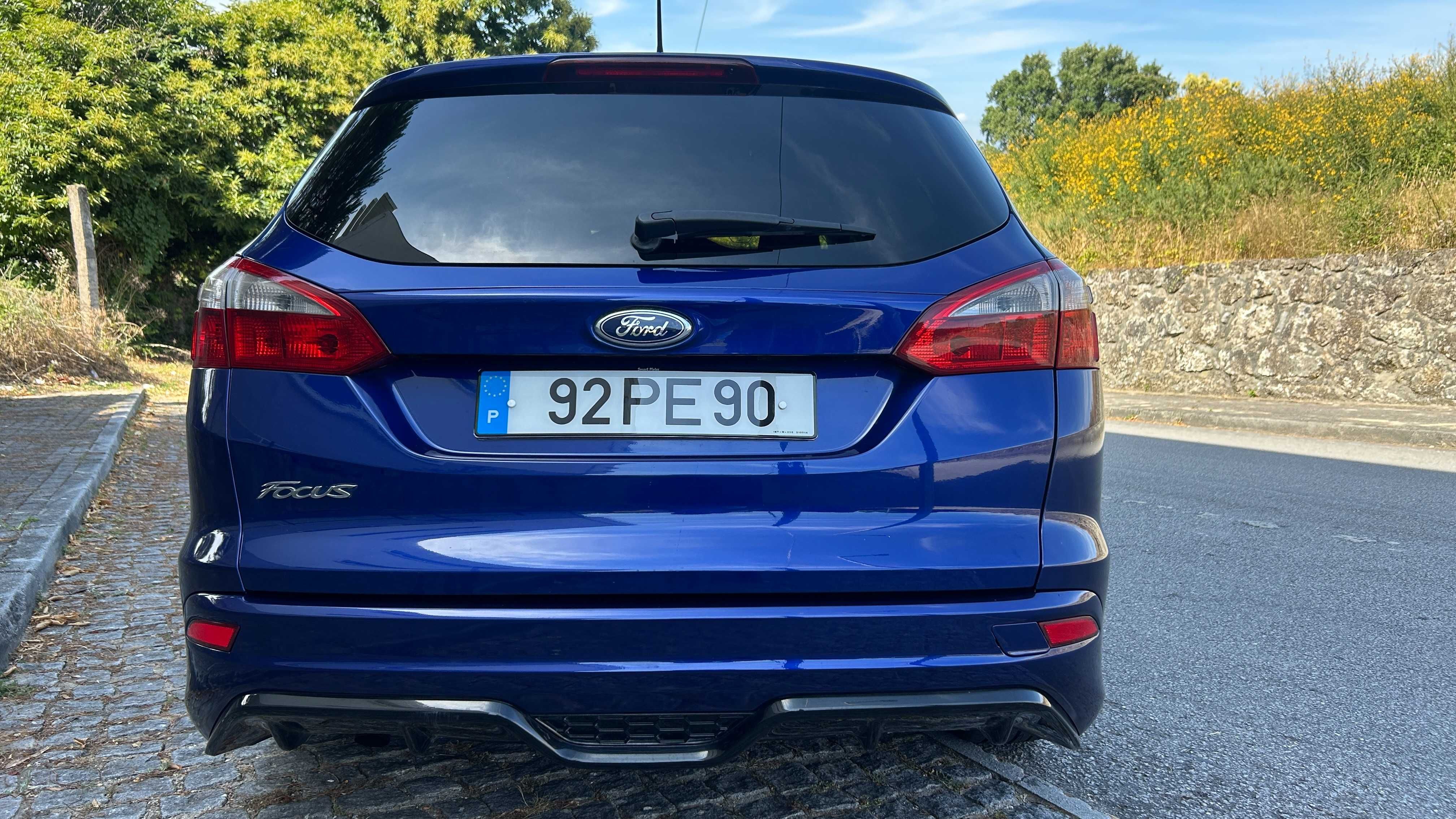 Ford Focus SW 1.6 TDCI Nacional