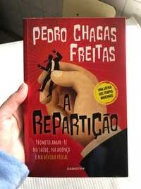 A repartição - Pedro Chagas Freitas