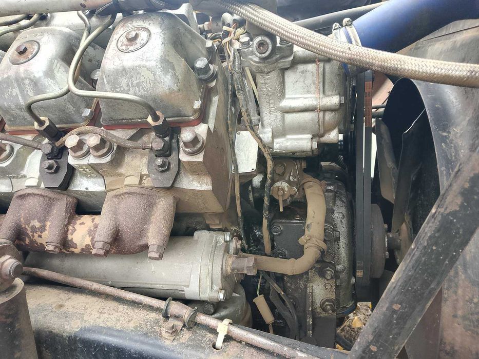 Продам мотор на Камаз Евро-1 первой комплектности