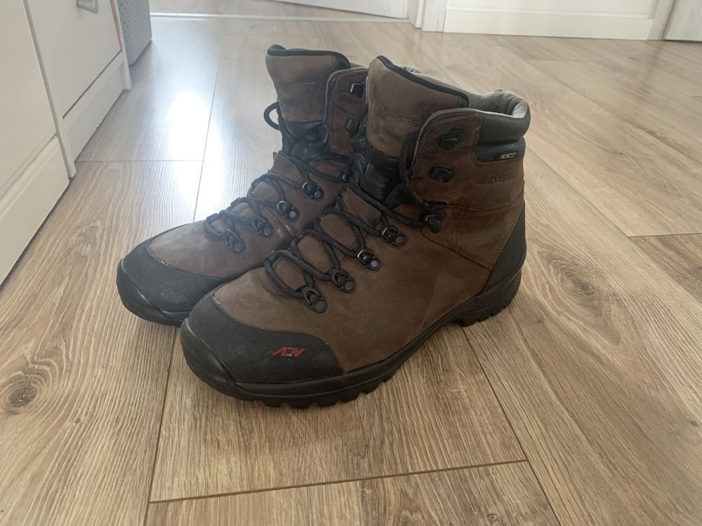 549zl Okazja! Everest buty trekkingowe meskie skora vibram