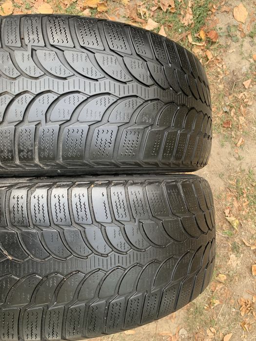 Зимові шини(резина) 235/50 R18 “Bridgestone” Blizzak LM-32 - 2шт.