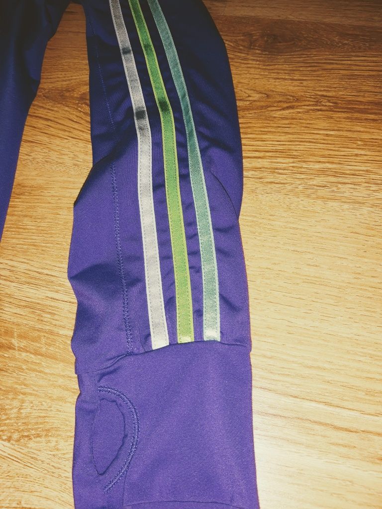 Bluza damska adidas 42 L XL 40 oddychająca sportowa biegowa na rower