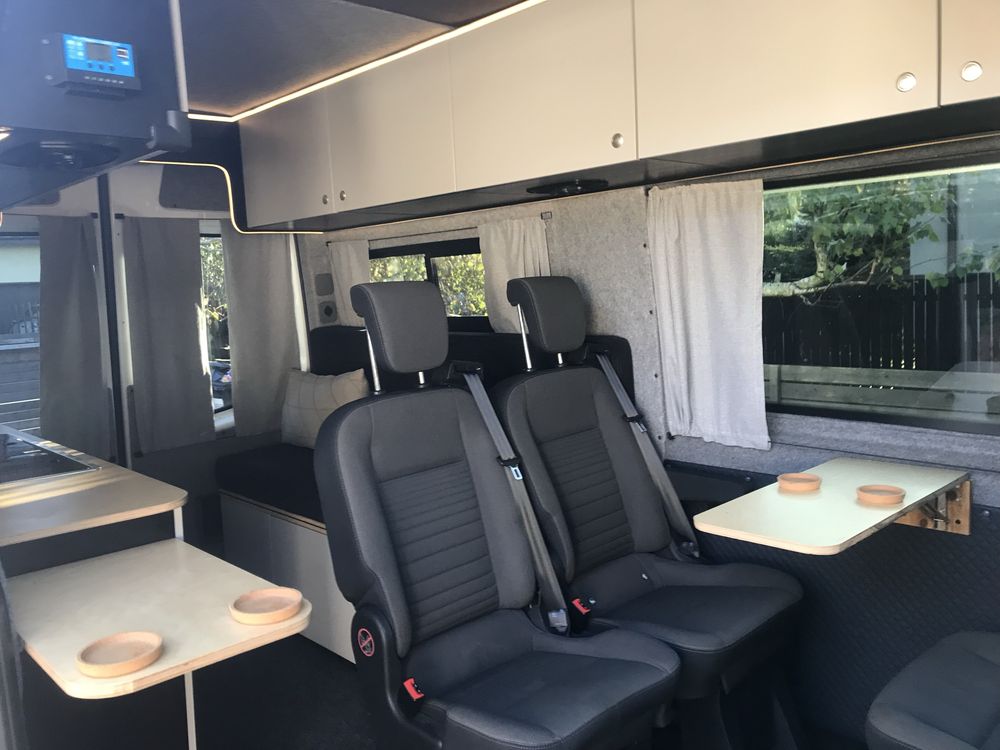 Mercedes Sprinter Kamper Osobowy