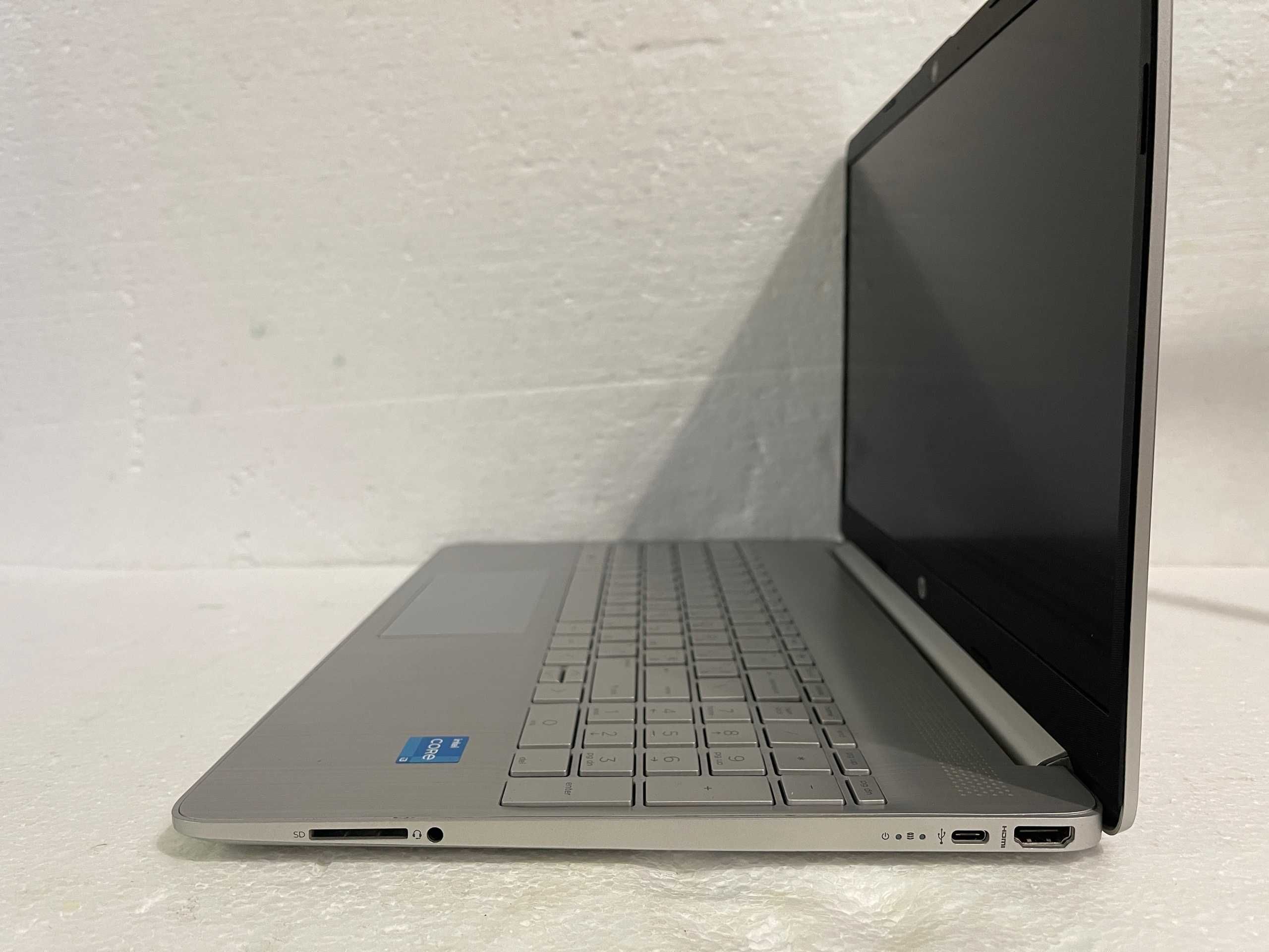 НОВЬЁ 2024!!  Игровой СВЕЖАК  HP Laptop 15 + (Core 12" го покол.)