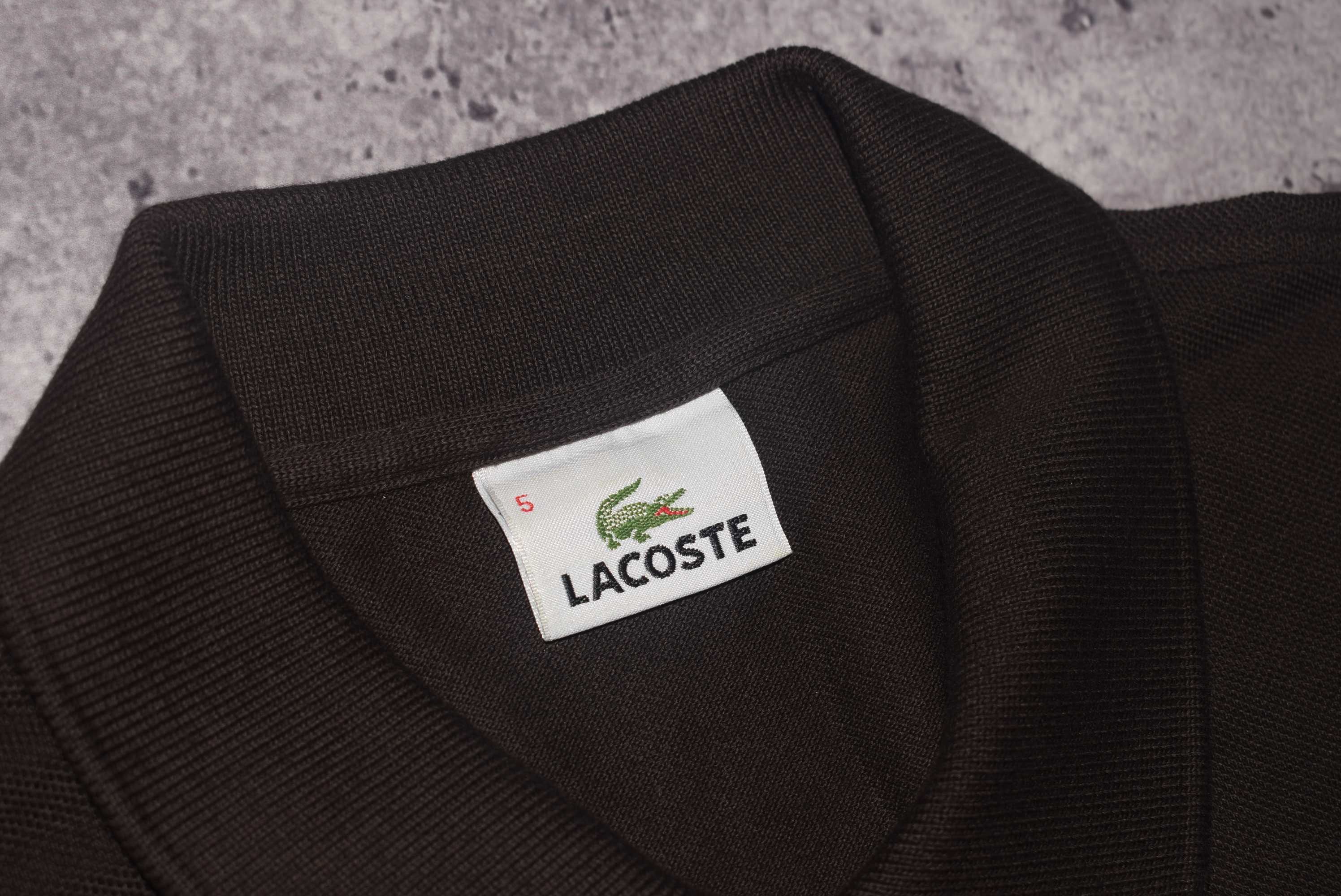 Чоловіче Поло Lacoste Long Sleeve Polo (Мужское Поло Лонгслив Лакост )