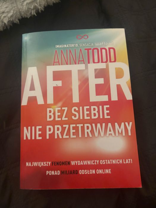 After - Anna Todd