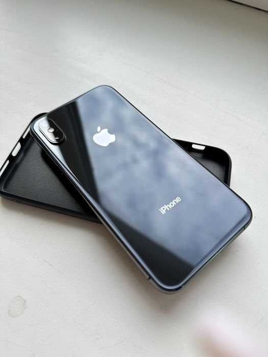 iPhone XS 256GB — чудовий стан, повний комплект