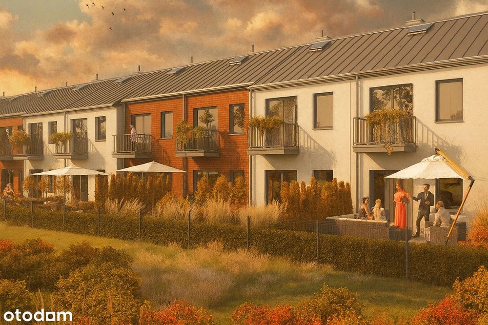 2 Pok, Bezpośrednio, Ogródek Z Widokiem Na Zieleń, Słoneczne