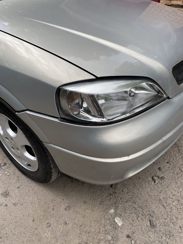 opel asta g 2006 1.4
