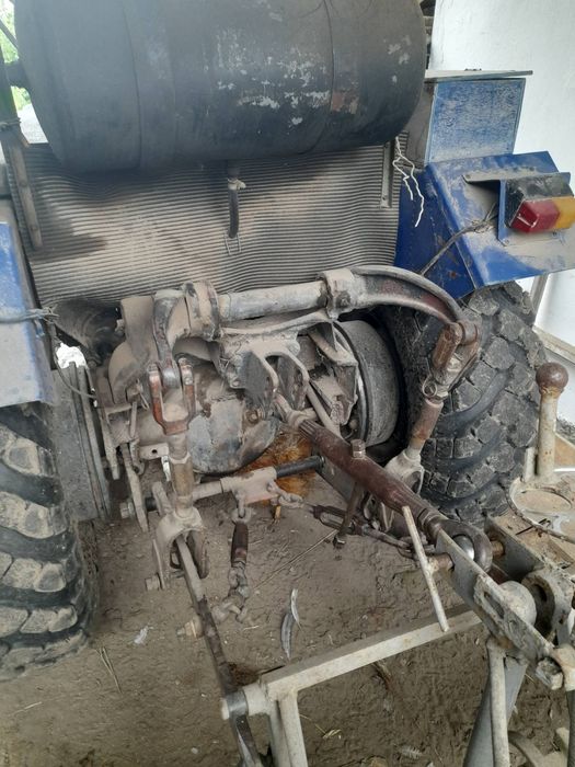 Продам саморобний трактор.