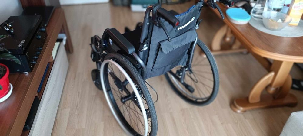 Wózek inwalidzki