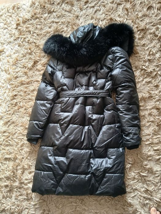 Nowa kurtka zimowa damska