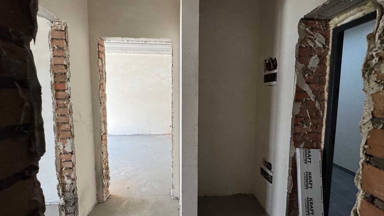 1К квартира 45м2 в ЖК Волошковий вул.Миру 16, Софіївська Борщагівка