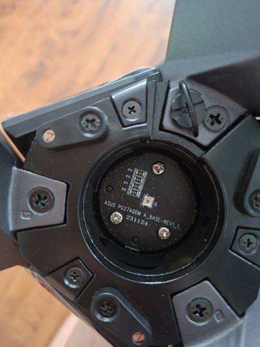 Podstawa monitora ASUS ROG Swift PG27AQDM