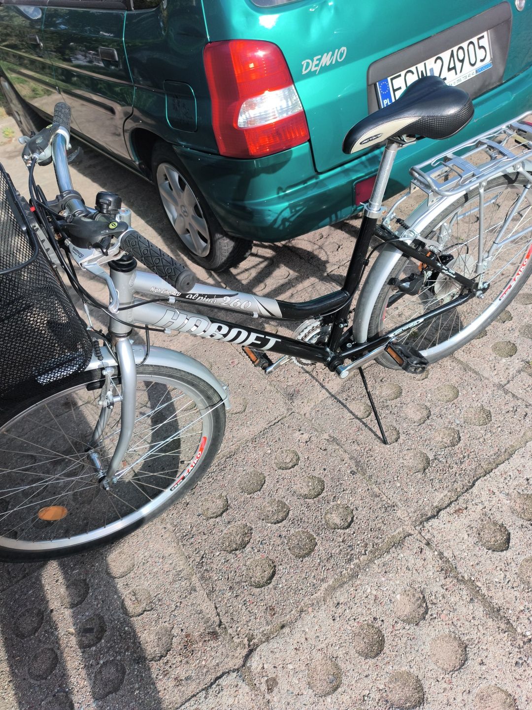Nowy rower damski koła 26 cali