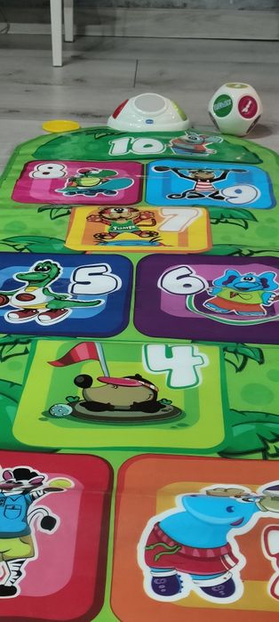 Gra dla dzieci - klasy